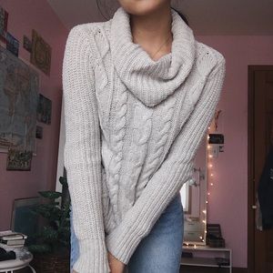 knit sweater